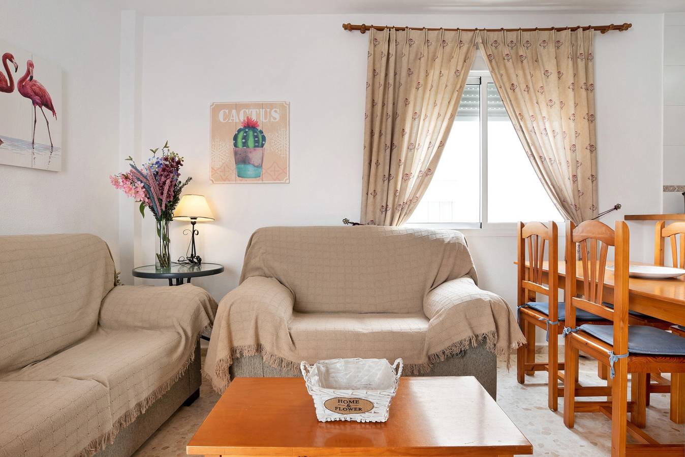 Apartamento entero, Apartamento "Sagasta 1 - Andalmar" cerca del mar con Wi-Fi in Conil de la Frontera, Costa de la Luz