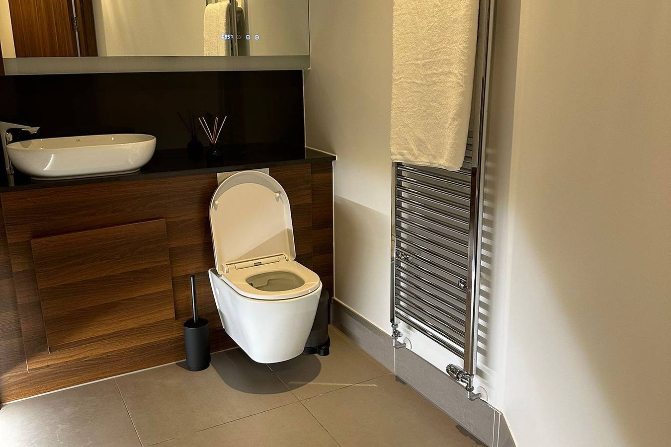 Ganze Ferienwohnung, London Polytechnic Apartment with 3 Bedrooms in Greenwich, London