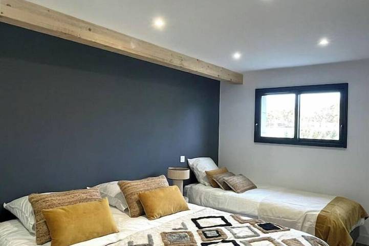 Location de vacances pour 15 personnes, avec jardin et terrasse à Genillé - 2