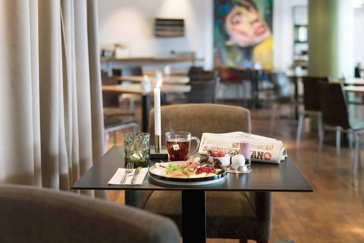 Hotel für 2 Personen, mit Sauna und Garten sowie Ausblick in Malmö - 4