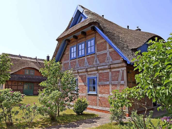 Ferienhaus für 6 Personen, mit Sauna und Terrasse sowie Garten in Mönchgut-Granitz - 4