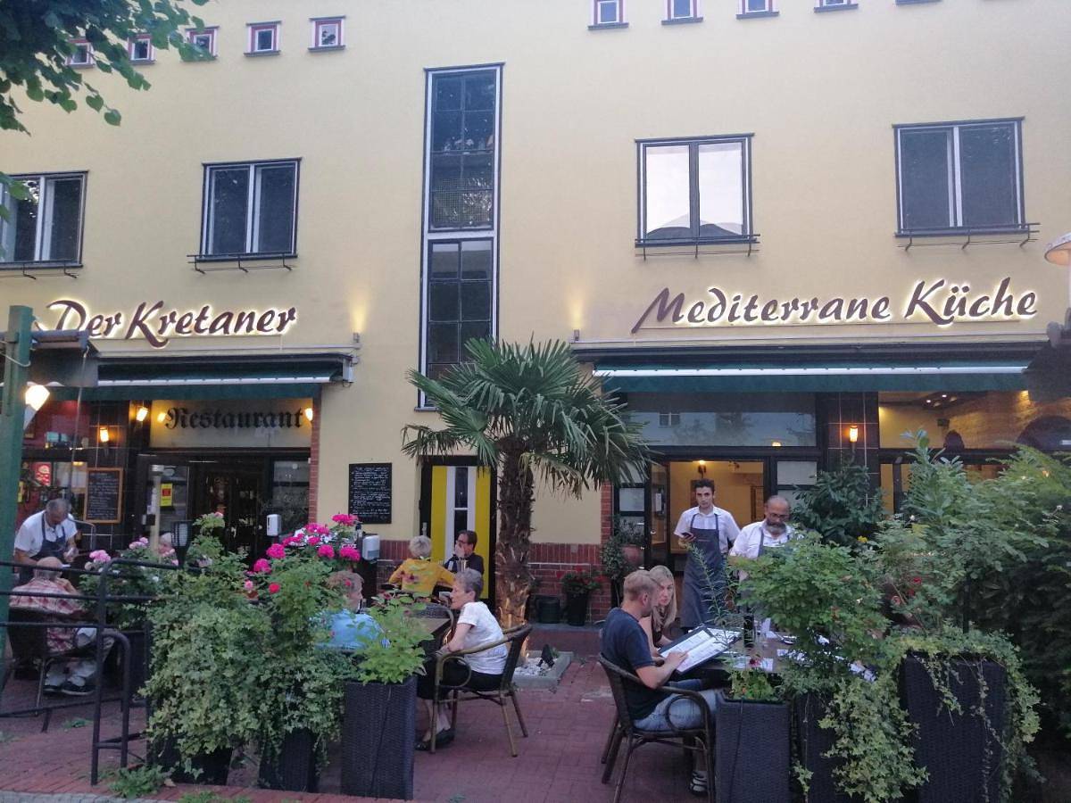 Pension Der Kretaner in Berlin Zehlendorf, Berlin