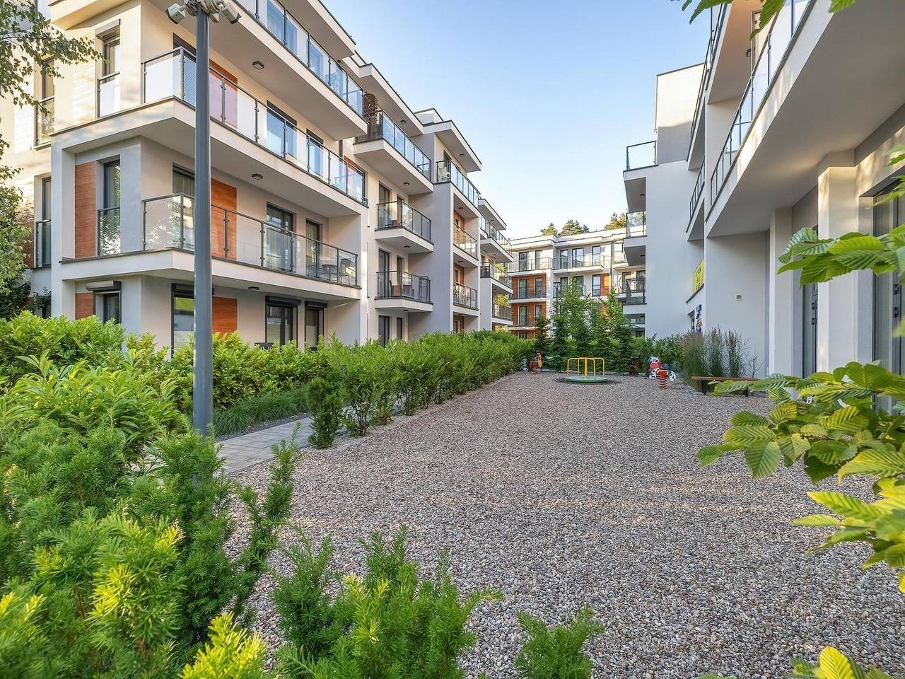 Appartamento vacanze a Pobierowo a partire da 117€ a notte