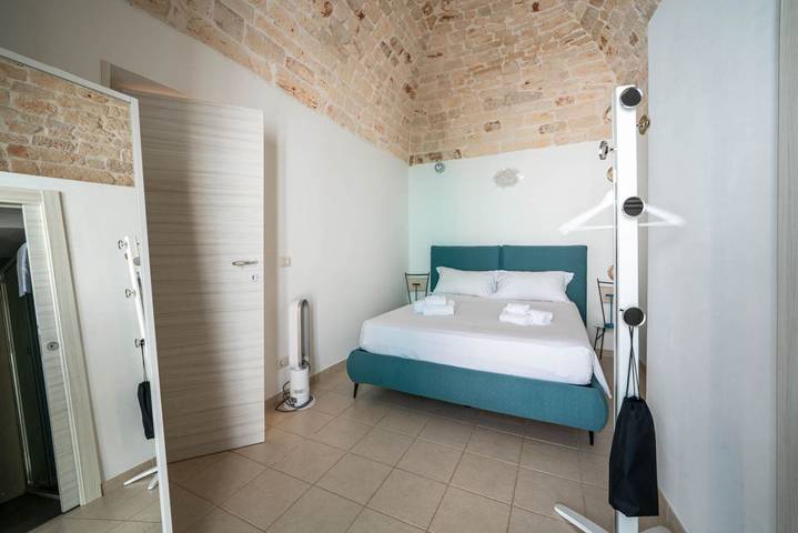 Location de vacances pour 4 personnes, avec balcon/terrasse dans Ceglie Messapico