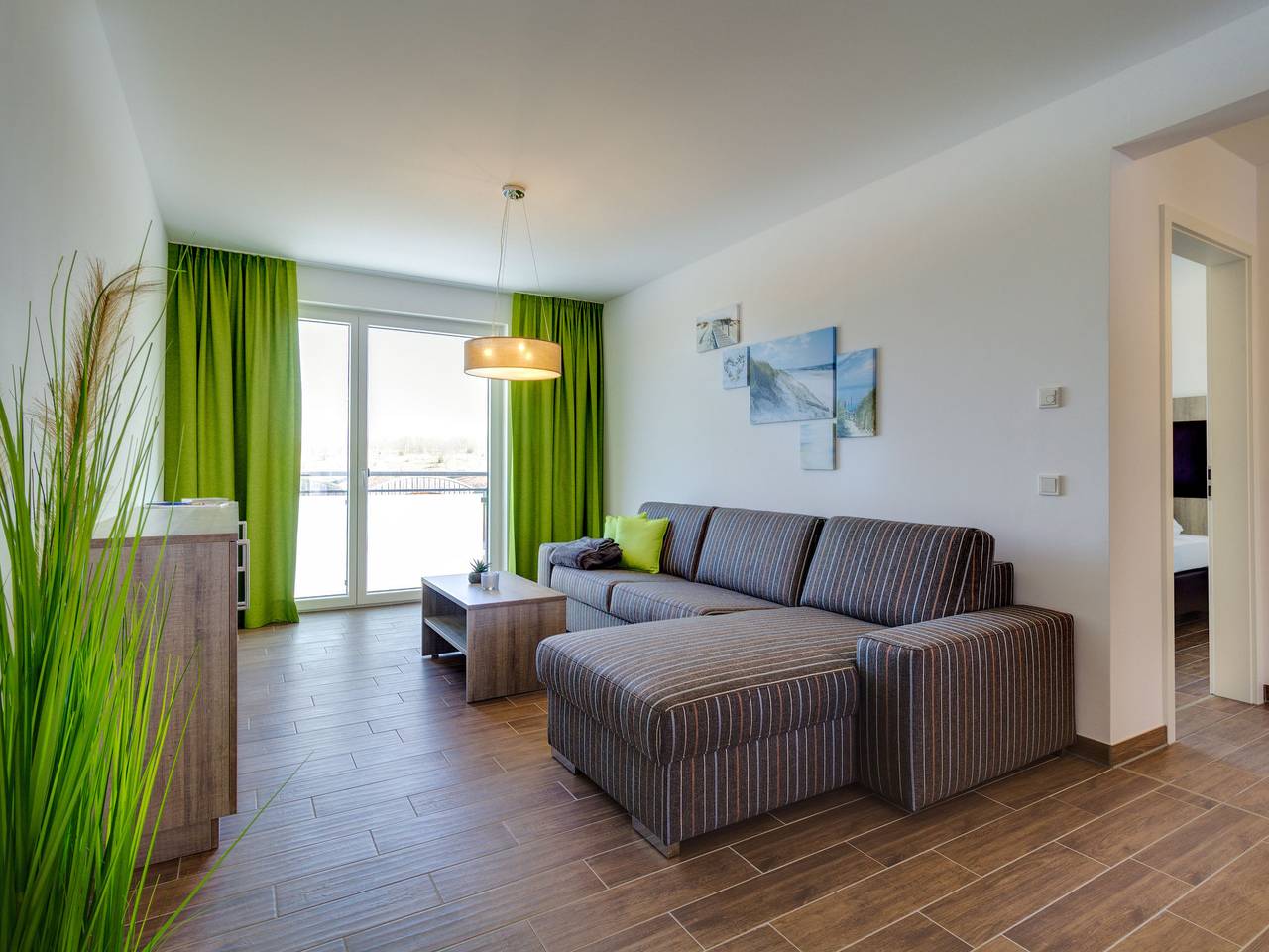 Apartamento entero, Seglerhütte in Großpösna, Leipziger Neuseenland