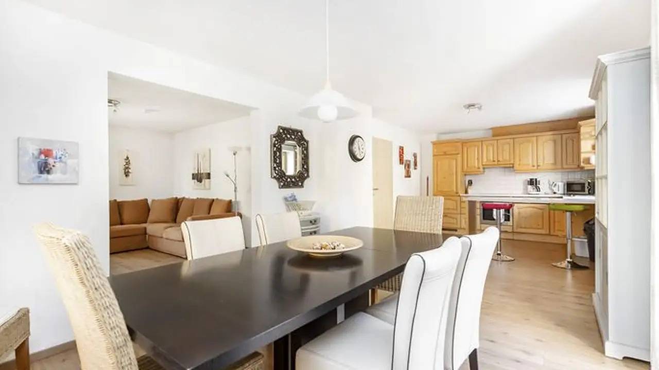 Ganze Ferienwohnung, Ferienwohnung für 8 Personen (130 m²) in Zell am See in Zell am See (Stadt), Zell am See