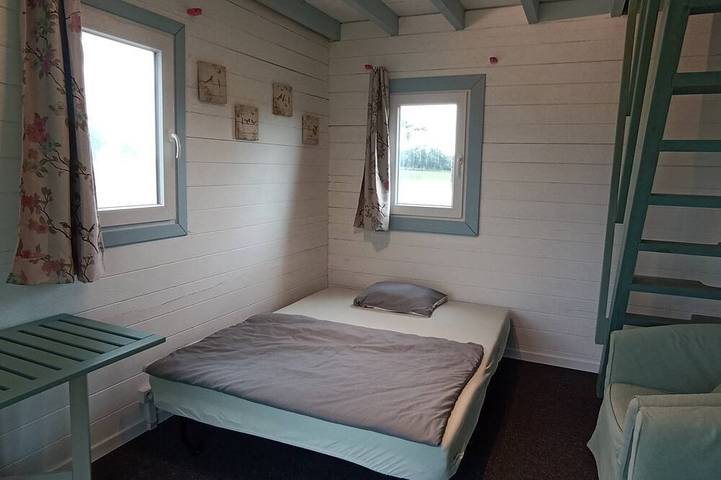 Gîte pour 3 personnes, avec Jardin à Savigny-le-Vieux - 4