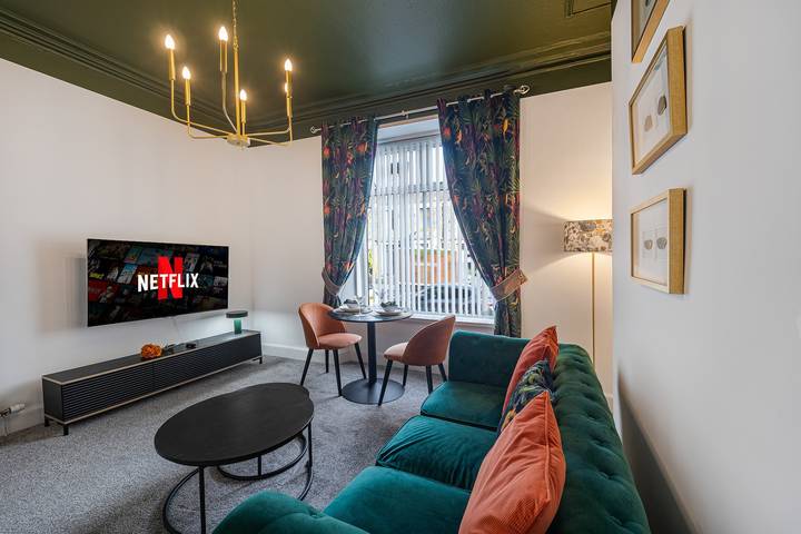 Appartement de vacances entier, Appartement de vacances pour 2 personnes in Aberdeen, Aberdeenshire