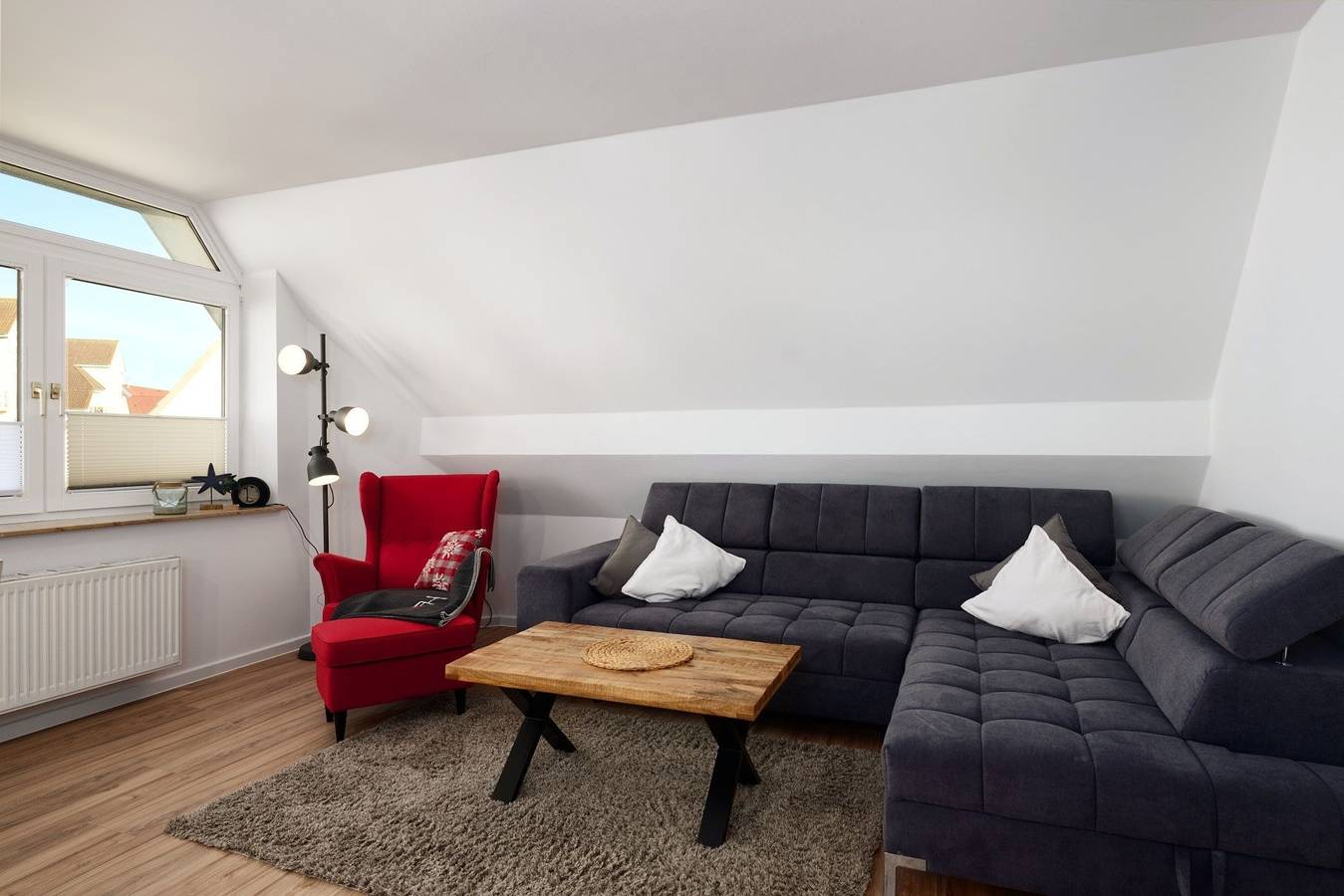 Ganze Ferienwohnung, Strandstraße 2 Nordstern in Kieler Förde, Laboe