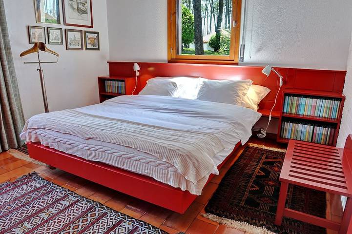 Location de vacances pour 12 personnes, avec jardin dans Fão - 4