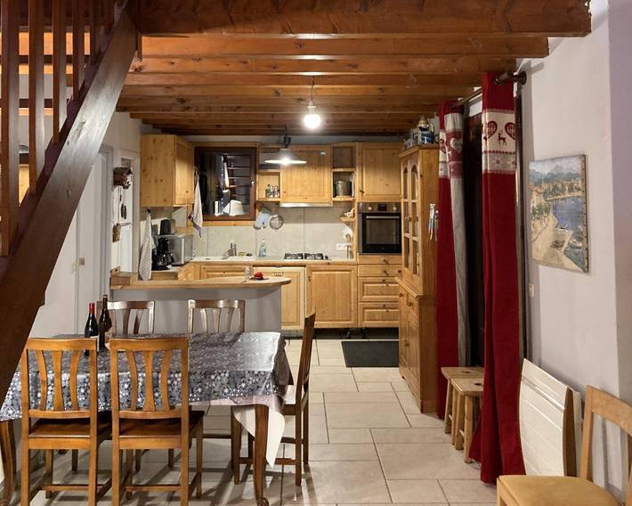 Chalet Parc des Ecrins in Vallouise, Nationalpark Écrins