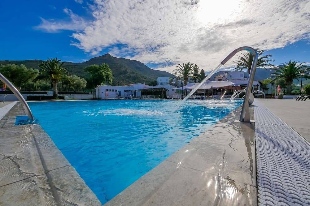 Gîte pour 4 Personnes dans Roses, Costa Brava