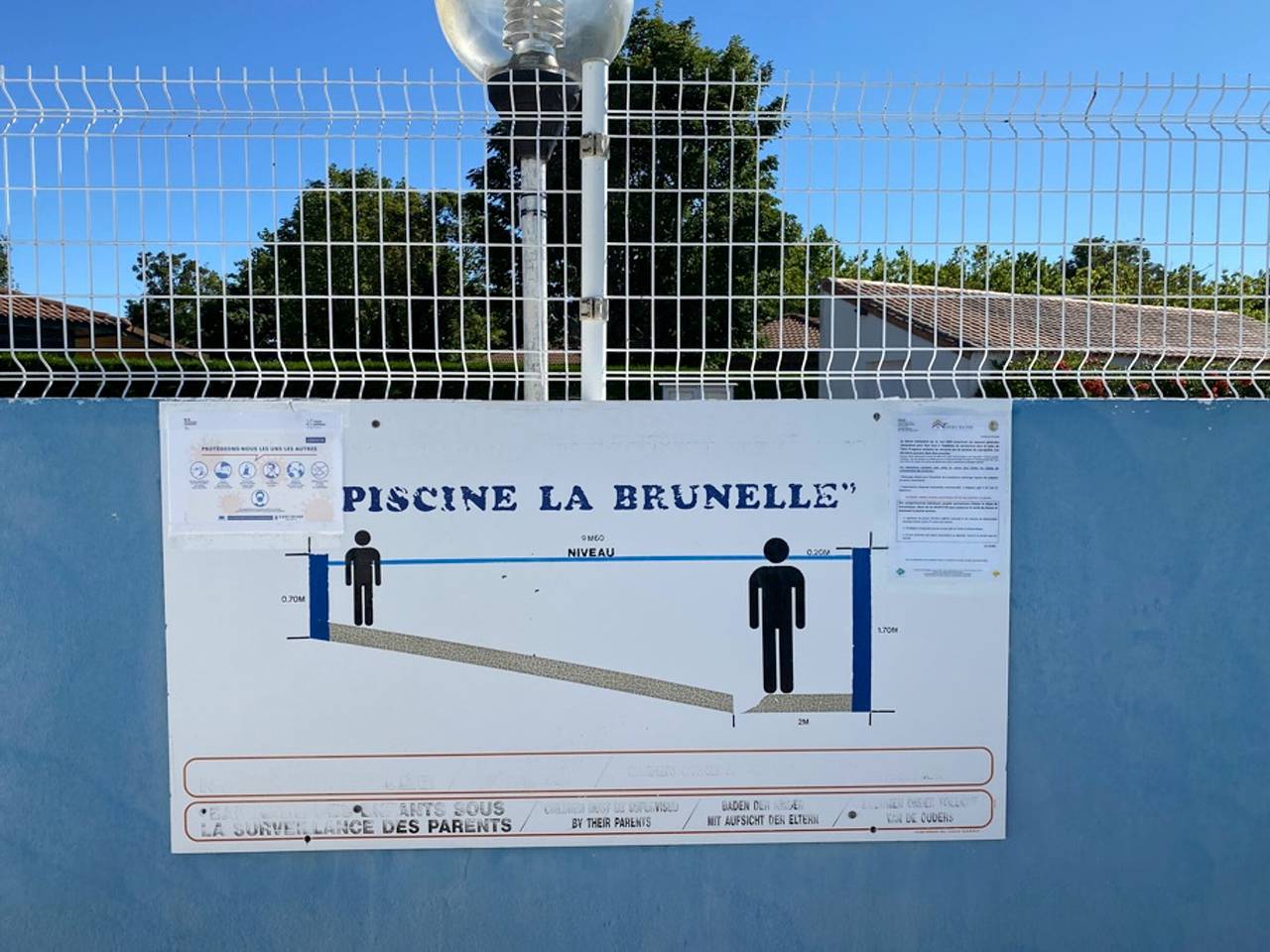 Casa 4 pers con piscina a 800m de la playa in Longeville-sur-Mer, Vandea