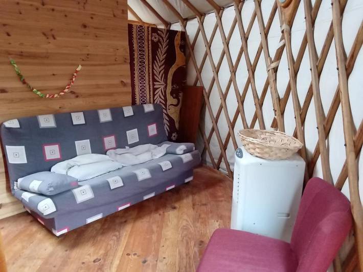 Location de vacances pour 6 personnes, avec terrasse et jardin, animaux acceptés à Carmaux - 4