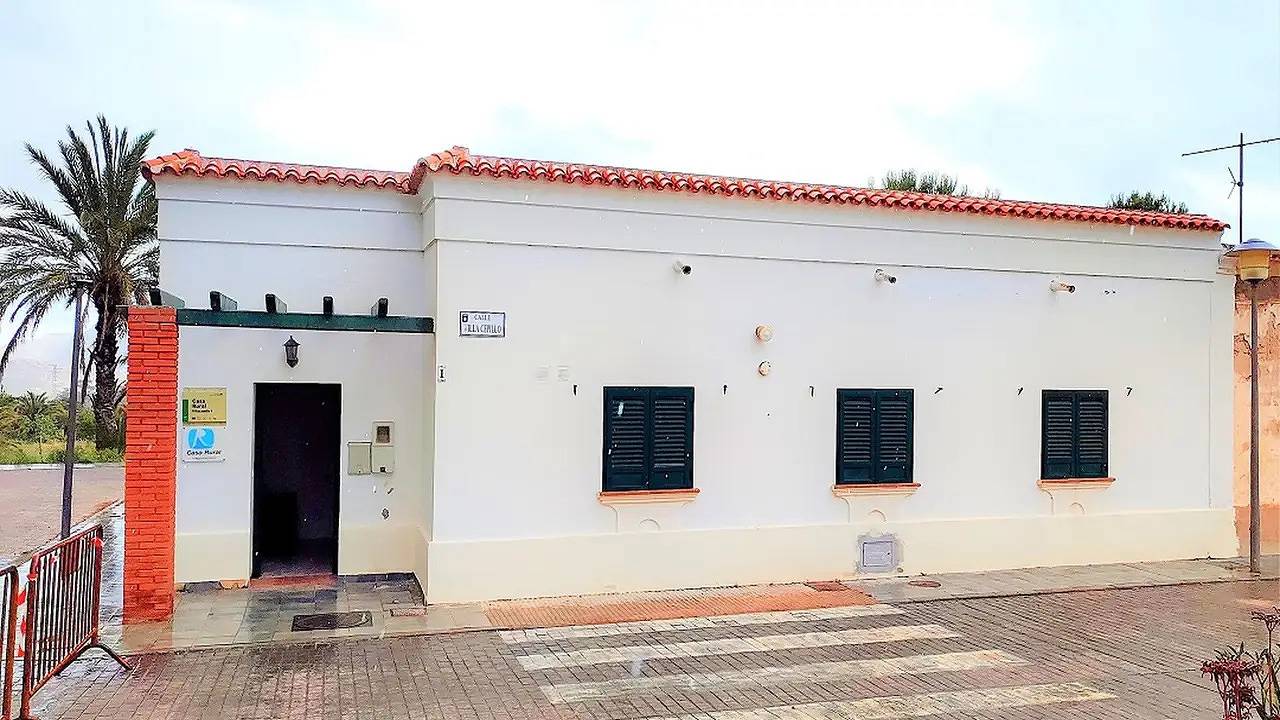 Ferienhaus für 6 Personen (120 m²) in Rodalquilar in Rodalquilar, Níjar