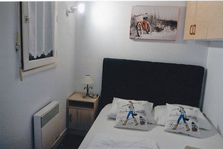 Gîte pour 4 personnes, avec jardin et terrasse dans Plage Kerfontaine - 2