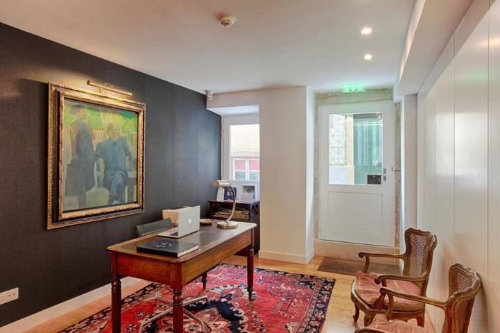 Chambre d’hôte pour 2 personnes, avec jardin ainsi que piscine et terrasse à Lisbonne - 3