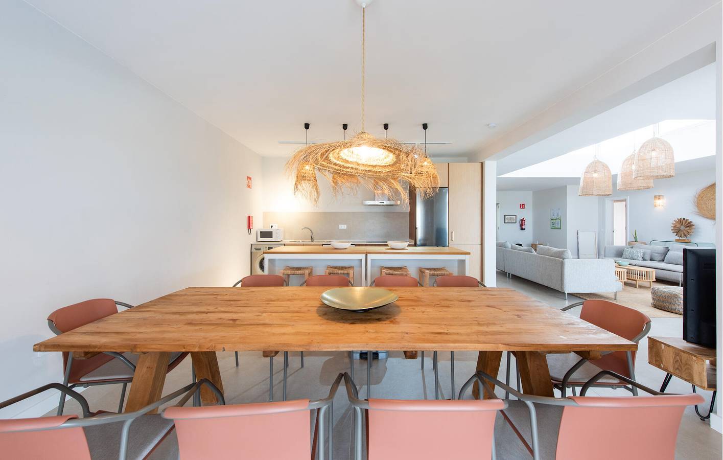 Un appartement confortable à 2 km de Playa del Castillo : appartement avec piscine, terrasse et Wi-Fi in Las Salinas, Antigua