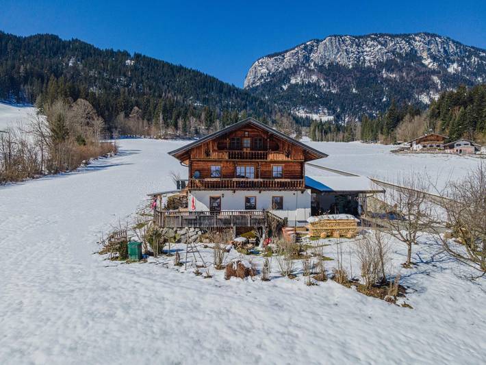 Ferienwohnung für 6 Personen, mit Balkon