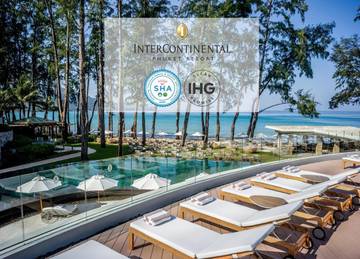 Station pour 2 personnes, avec piscine ainsi que jacuzzi et jardin à Kamala Beach