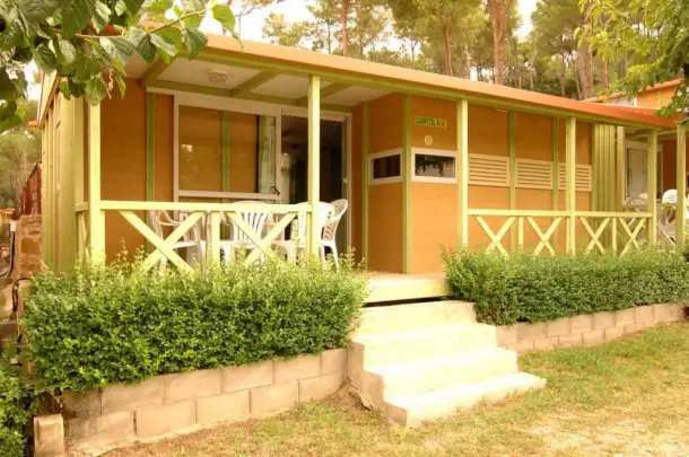 Camping 4 étoiles - Parc aquatique - eecaeg in Pals, Costa Brava