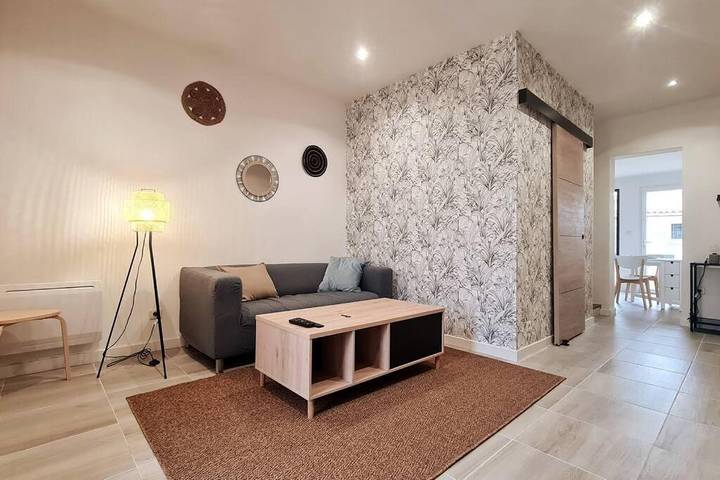 Casa de vacaciones para 4 personas, con terraza - 1