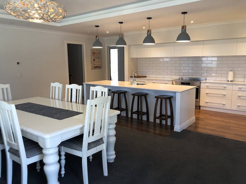 Twizel - Haus mit 4 Schlafzimmern am North West Arch - Wifi in Twizel, Mackenzie District