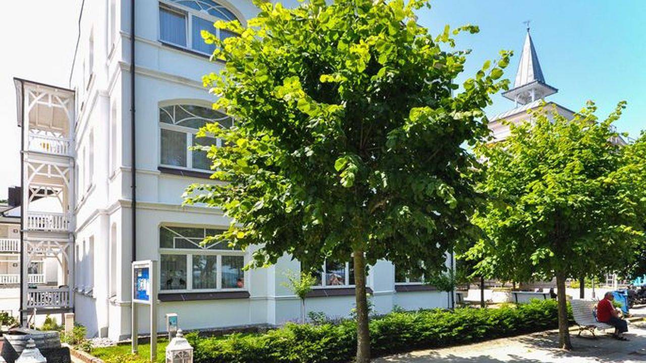 Appartement de vacances entier, Ferienwohnung für 6 Personen (80 m²) in Binz (Ostseebad) in Ostseebad Binz, Binz