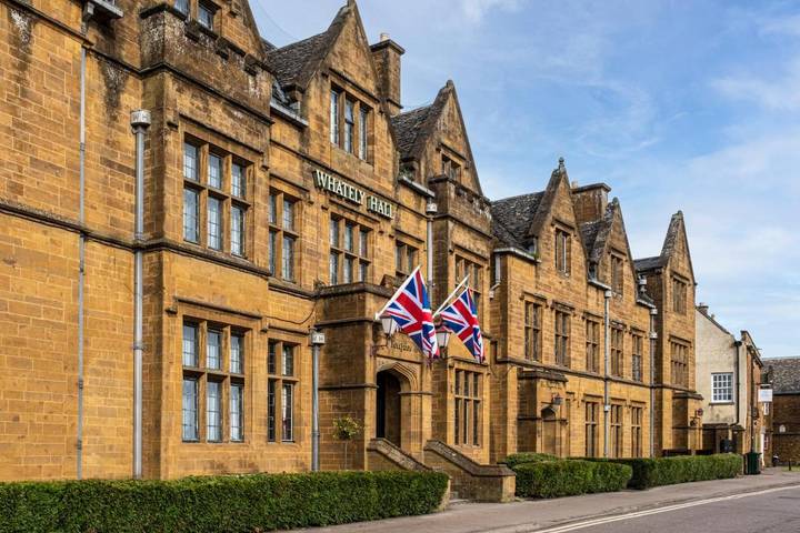 Hôtel pour 2 personnes, avec jardin à Banbury
