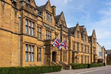 Hôtel pour 2 personnes, avec jardin à Banbury