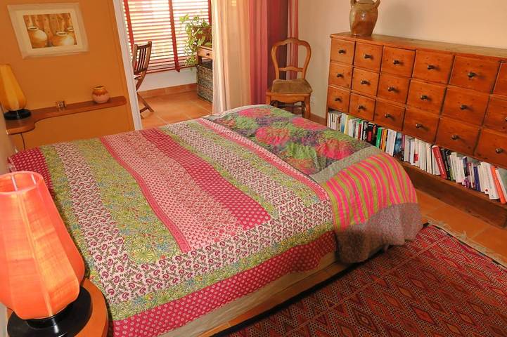 Ferienwohnung für 2 Personen, mit Balkon in Cassis - 3