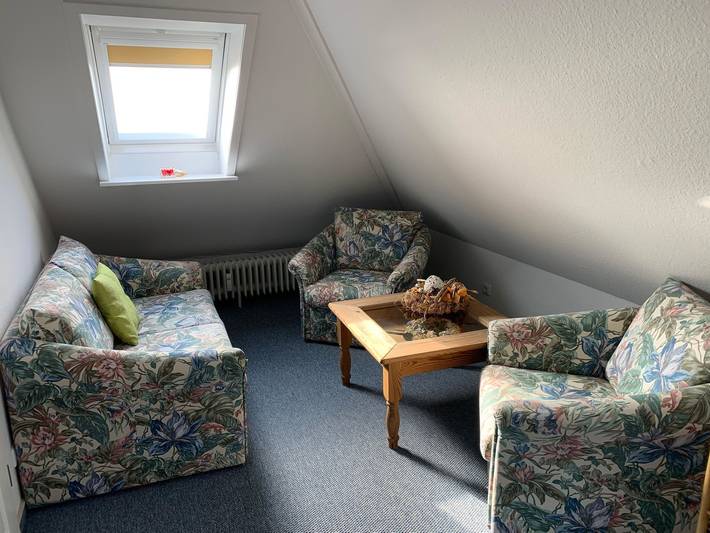 Ganze Ferienwohnung, Strandresidenz Rosengarten - Wohnung Nr. 301 in Hafen Büsum, Büsum