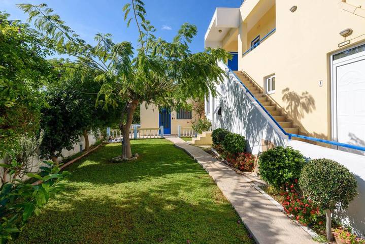 Chambre d’hôte pour 2 personnes, avec jardin ainsi que balcon et vue dans Rhodes - 4