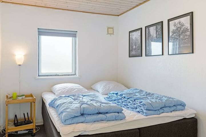 Ferienhaus für 5 Personen, mit Whirlpool und Sauna in Hejlsminde - 3