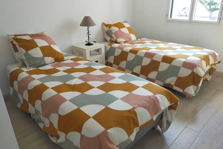 Location de vacances pour 12 personnes, avec jardin et terrasse à Saint-Mathurin - 2