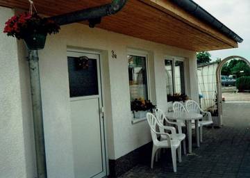 Ferienhaus für 4 Personen, mit Terrasse in Wismarer Bucht
