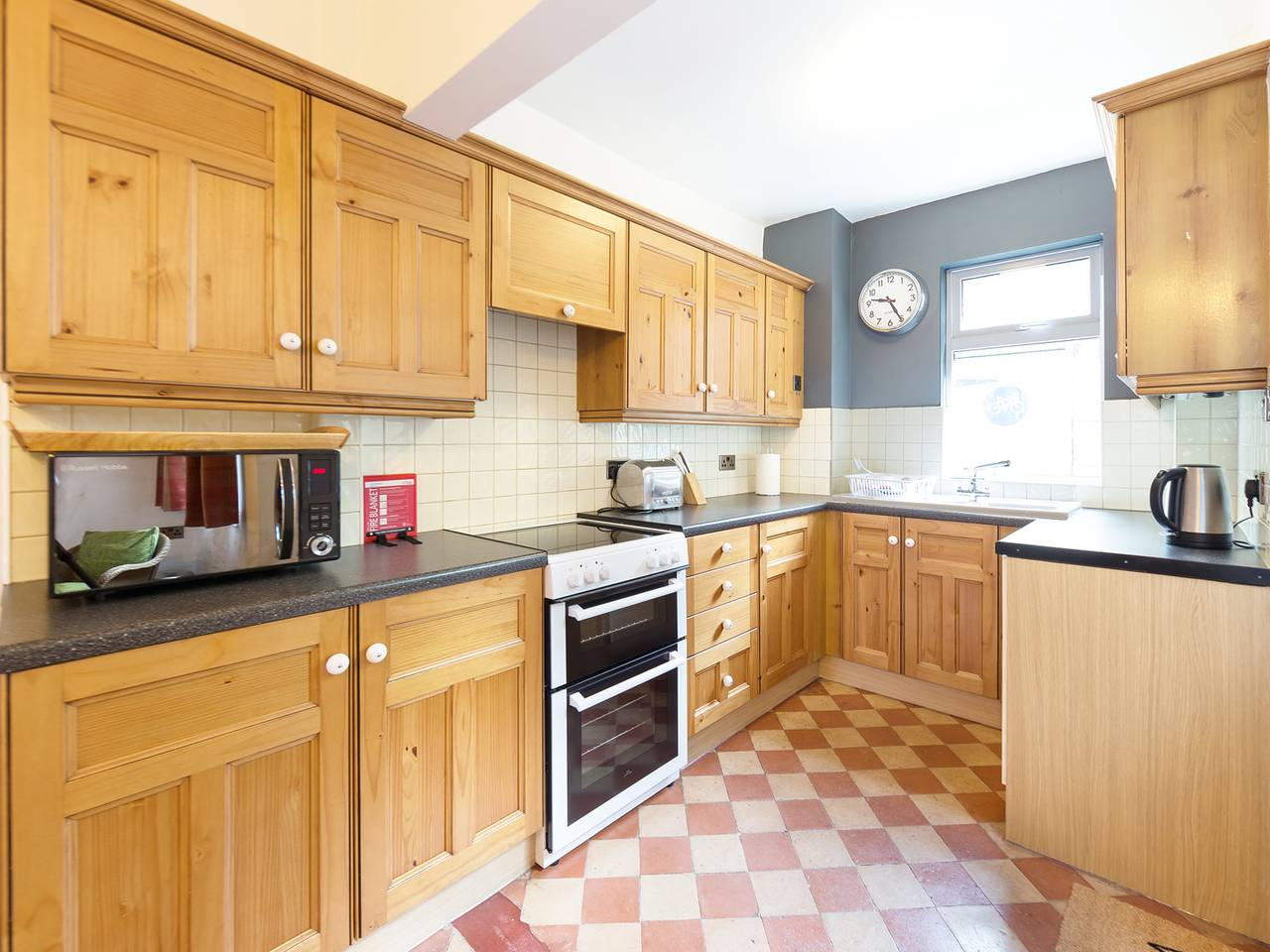 Bobbin Cottage in Matlock, Derbyshire