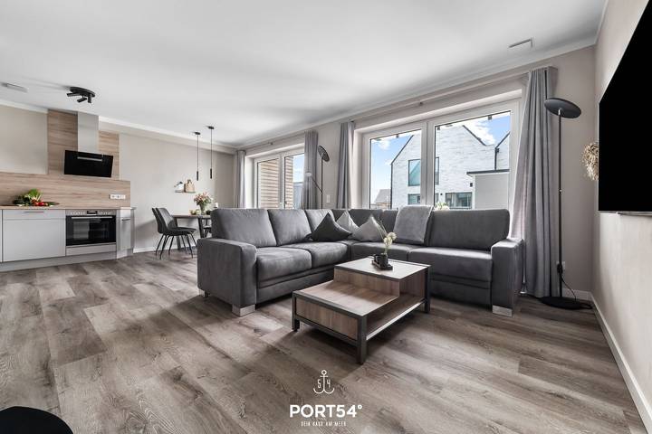 Ferienhaus für 6 Personen, mit Sauna und Garten in Büsum - 2