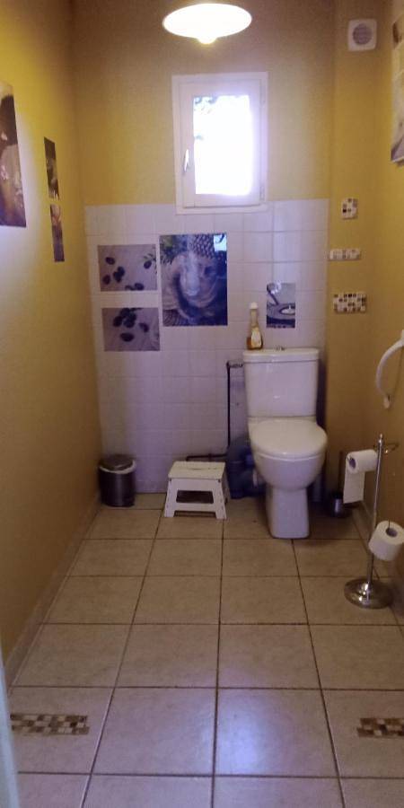 Chambre d’hôte pour 4 personnes, avec vue ainsi que terrasse et jardin à Montauban - 4