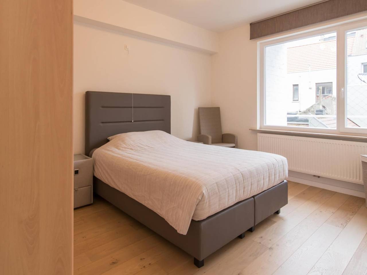 Appartamento intero, Appartamento a Ostenda vicino alla Spiaggia in Città di Ostenda, Ostenda