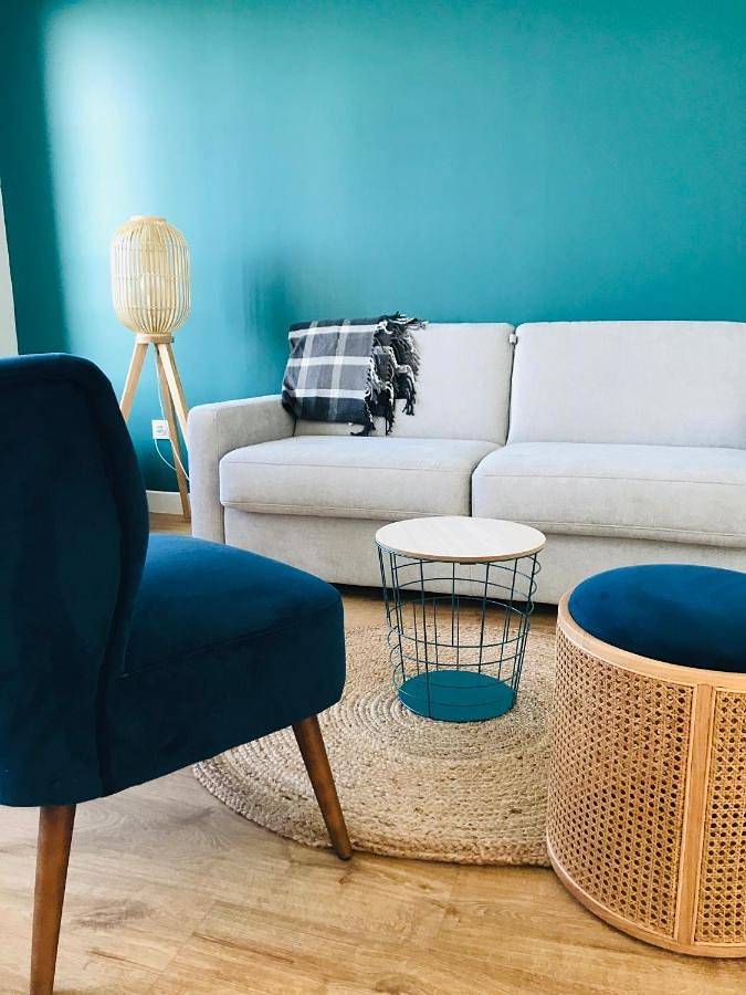 Gîte pour 4 personnes, avec vue dans Gare De Chartres - 2