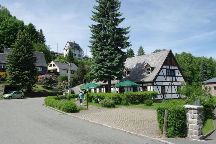 Ferienhaus für 2 Personen in Bad Schlema - 4
