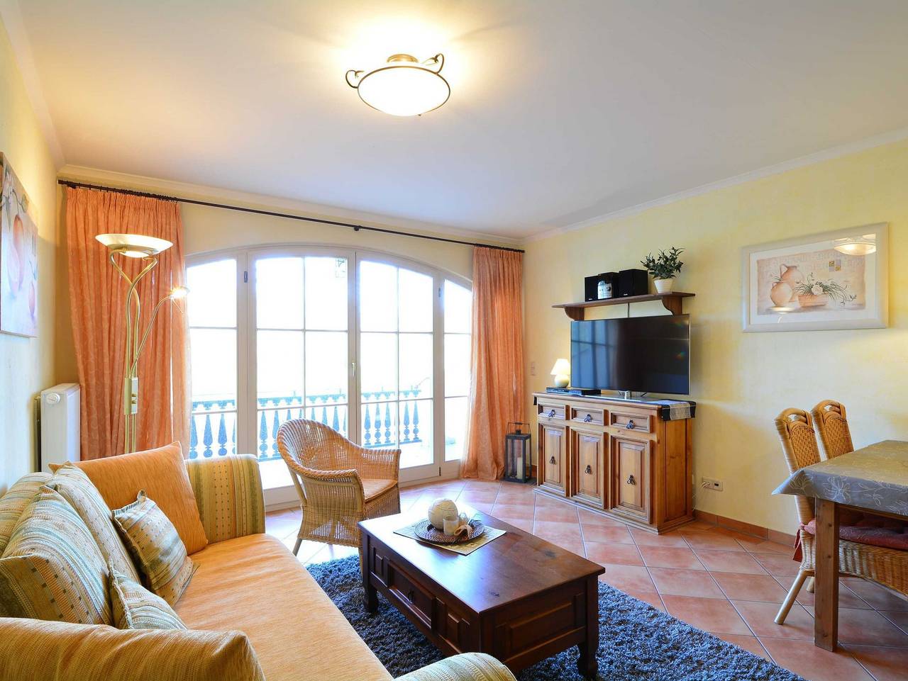 Ferienwohnung in Kühlungsborn ab 97€ pro Nacht