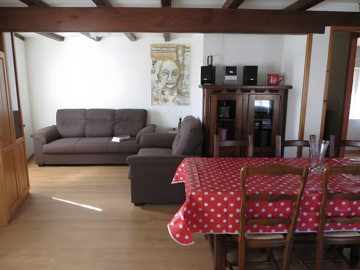 Holiday Home in Auvergne Livradois in Saint-Martin-d'Ollières, Livradois-Forez Regional Nature Park
