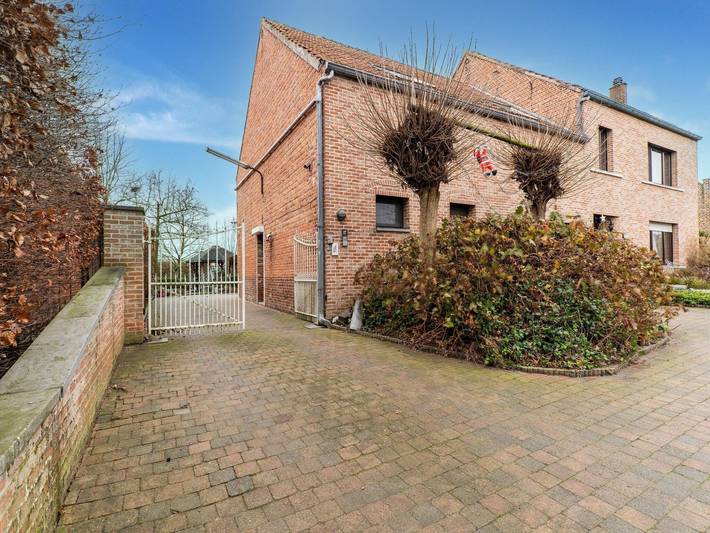 Vakantiehuis voor 4 personen met zwembad
