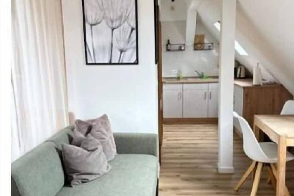 Ganze Wohnung, Ferienwohnung/App. für 3 Gäste mit 30m² in Spremberg (149082) in Spremberg, Lausitzer Seenland