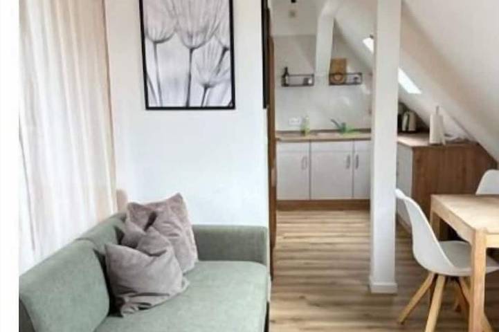 Ferienwohnung für 3 Personen in Spremberg