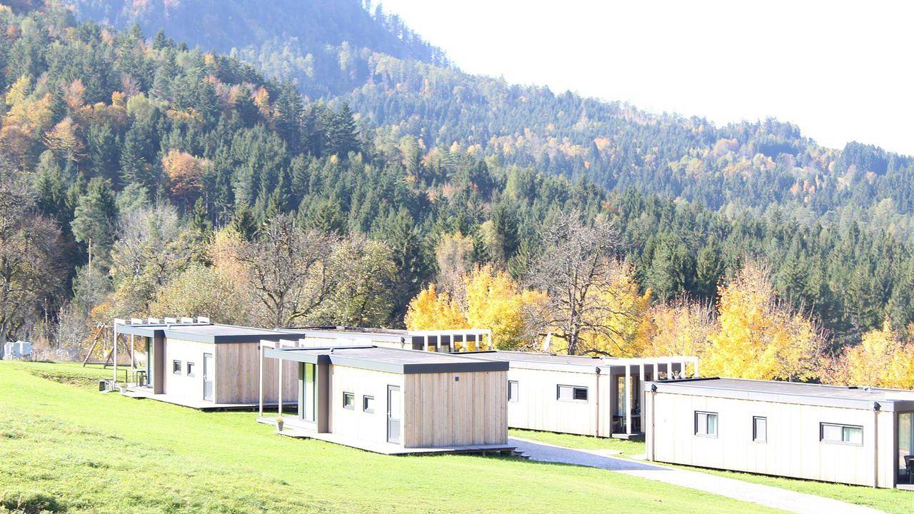 Ferienhaus für 6 Personen (45 m²) in Feistritz ob Bleiburg in Karawanken und Bachergebirge, Feistritz ob Bleiburg
