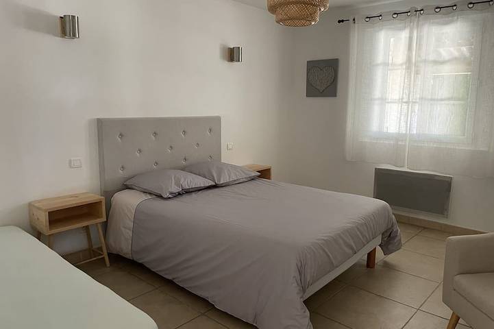 Villa pour 7 personnes, avec jacuzzi et jardin à Vaison-la-Romaine - 2