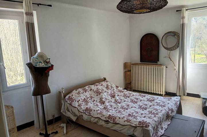 Location de vacances pour 6 personnes, animaux acceptés à Saint-Laurent-le-Minier - 2